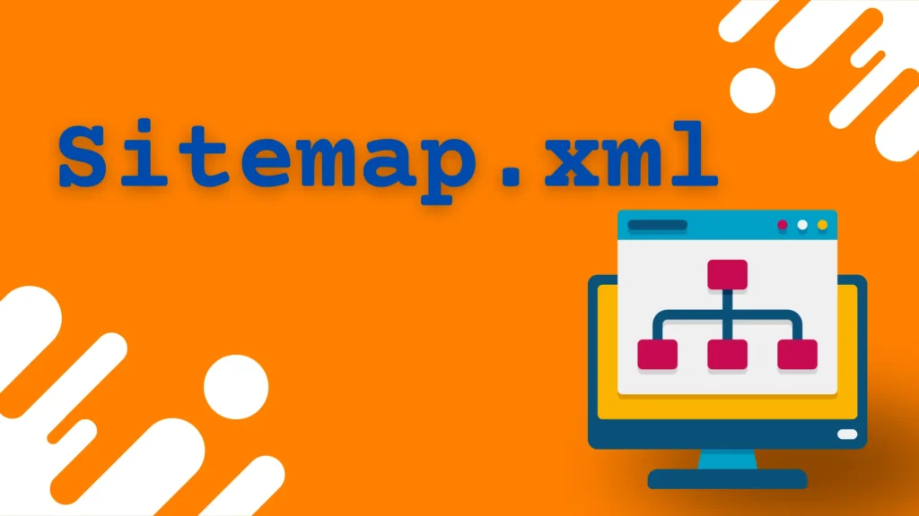 Sitemap xml for Technical SEO featured image of the blog