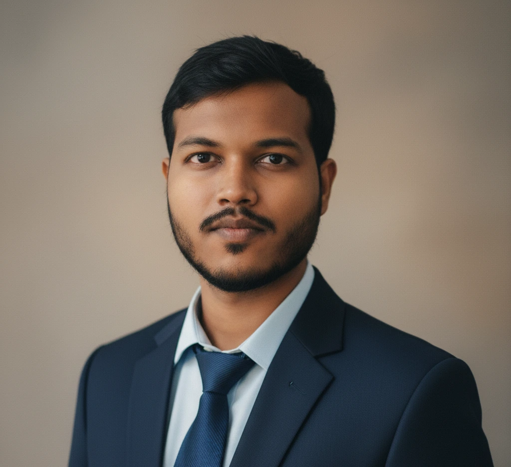 Chinmay Mahanta - SEO Consultant